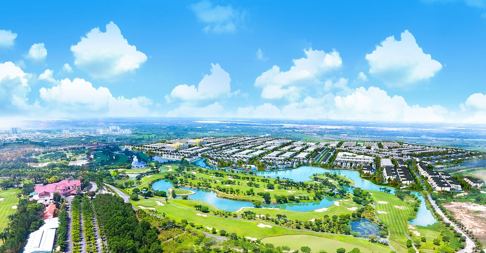 dự án đất nền Biên Hòa New City